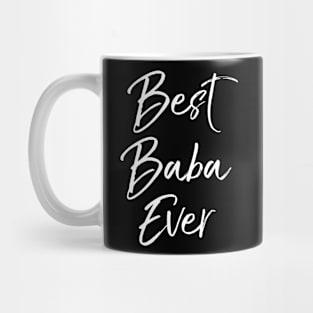 Best Baba Ever Mug